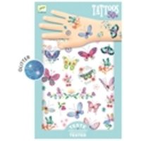 Tattoos papillons 3+ von Djeco