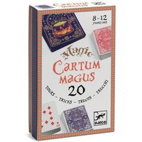 Zaubertricks: Cartum Magus von Djeco