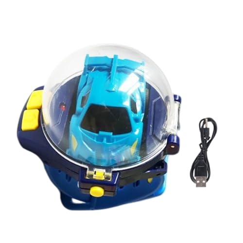 Djowyh Beobachten Sie ferngesteuertes Autospielzeug, handgelenkgesteuertes RC-Auto - RC-Uhr-Rennwagen,2,4 GHz USB-Lade-Fernbedienungsauto, kleines Handgelenk-Fernbedienungsauto für Kinder, Mädchen Djowyh Beobachten Sie ferngesteuertes Autospielzeug, handgelenkgesteuertes RC-Auto - RC-Uhr-Rennwagen,2,4 GHz USB-Lade-Fernbedienungsauto, kleines Handgelenk-Fernbedienungsauto für Kinder, Mädchen von Djowyh