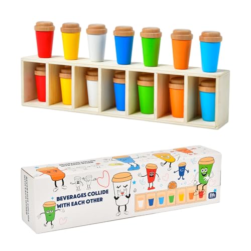 Djowyh Farbspiel, Familienspiele, Gedächtnis Lernspiel Für Kinder Erwachsene Drinnen Draußen Klassenzimmer Garten Djowyh Farbspiel, Familienspiele, Gedächtnis Lernspiel Für Kinder Erwachsene Drinnen Draußen Klassenzimmer Garten von Djowyh