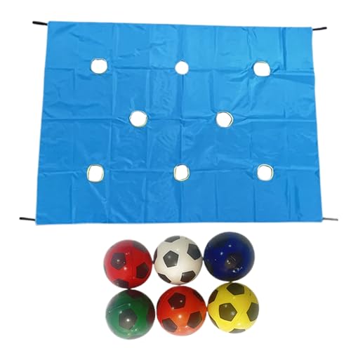 Djowyh Hole Tarp Team Building Aktivitäten | Outdoor Teamherausforderungsspiel Set | Outdoor Team Herausforderung Spielzeug Für Schule Firmen Training Garten Djowyh Hole Tarp Team Building Aktivitäten | Outdoor Teamherausforderungsspiel Set | Outdoor Team Herausforderung Spielzeug Für Schule Firmen Training Garten von Djowyh