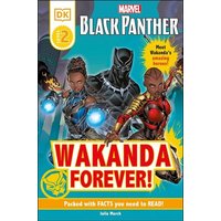 Marvel Black Panther Wakanda Forever! von Dk Publishing