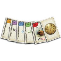 Phonic Books Talisman Card Games, Boxes 1-10 von Penguin Books