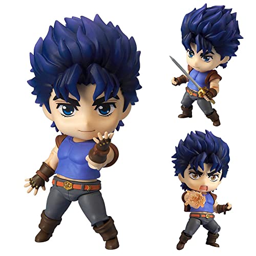 Anime Actionfigur Charakter Jonathan Joestar niedliche Verzierung Desktop Statue Dekor Geburtstagsfigur Geburtstagsgeschenk von Dmspace