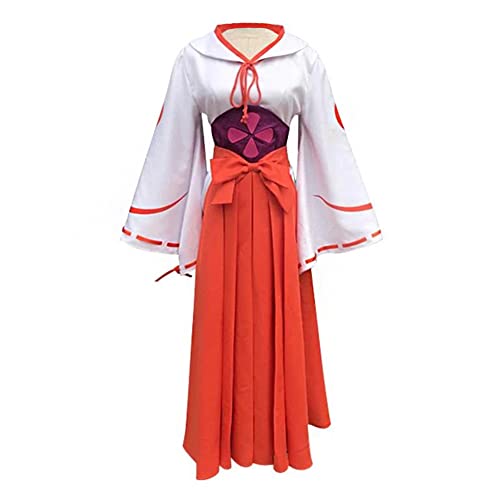 Dmspace Shuna Cosplay Kostüm That Time I Got Reincarnated as a Slime Rollenspiel Uniform Kleid Full Set Halloween Karneval Party Anime Cosplay Bühne Performance Outfits von Dmspace