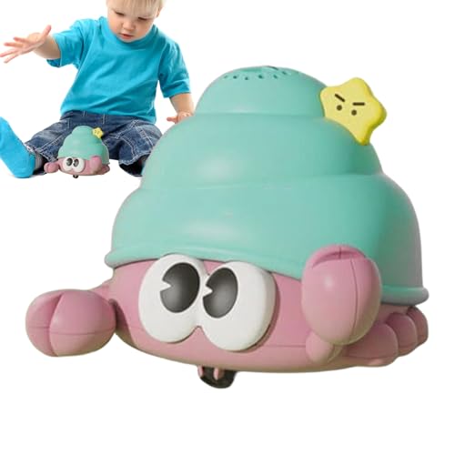 Dmuzsoih Marienkäfer-Hängeballspielzeug für Kinder, sensorisches Spiel für Kinder | Niedlicher Einsiedlerkrebs-Bläser,Sichere Marienkäfer-Hängeball-Spielzeug-Ballblasmaschine für, und Mädchen Dmuzsoih Marienkäfer-Hängeballspielzeug für Kinder, sensorisches Spiel für Kinder | Niedlicher Einsiedlerkrebs-Bläser,Sichere Marienkäfer-Hängeball-Spielzeug-Ballblasmaschine für, und Mädchen von Dmuzsoih