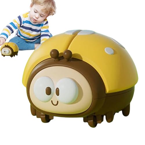 Dmuzsoih Sinnesspiel für Kinder, Marienkäfer-Ballspielzeug | Niedlicher Einsiedlerkrebs-Bläser | Glatte Marienkäfer-Hängeball-Spielzeug-Ballblasmaschine zum Geburtstag Dmuzsoih Sinnesspiel für Kinder, Marienkäfer-Ballspielzeug | Niedlicher Einsiedlerkrebs-Bläser | Glatte Marienkäfer-Hängeball-Spielzeug-Ballblasmaschine zum Geburtstag von Dmuzsoih