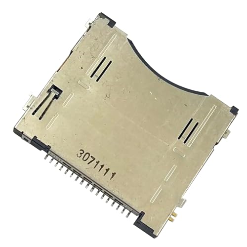 Dmuzsoih Spielkartensteckplatz - Adapterersatz Für Spielkartensteckplätze | Kratzfeste Elektronik-Zubehör Für Mehrkonsolenbesitzer Und Jugendliche Dmuzsoih Spielkartensteckplatz - Adapterersatz Für Spielkartensteckplätze | Kratzfeste Elektronik-Zubehör Für Mehrkonsolenbesitzer Und Jugendliche von Dmuzsoih