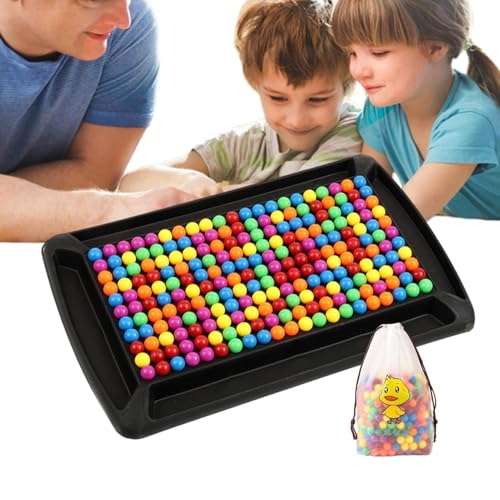 Dmuzsoih Tischspiele,Regenbogen Kugel Eliminierungsspiel - Interaktive Tisch Strategiespiel Werkzeuge Für Familie Reise Kinder Geburtstag Dmuzsoih Tischspiele,Regenbogen Kugel Eliminierungsspiel - Interaktive Tisch Strategiespiel Werkzeuge Für Familie Reise Kinder Geburtstag von Dmuzsoih