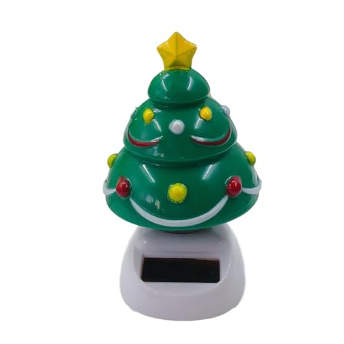 Dmuzsoih Weihnachts-Auto-Armaturenbrett-Dekorationen - Auto-Innenraumverzierung mit automatischer Schaukel | Niedliche Auto-Armaturenbrett-Ornamente, Auto-schwingendes Tanzspielzeug, Dmuzsoih Weihnachts-Auto-Armaturenbrett-Dekorationen - Auto-Innenraumverzierung mit automatischer Schaukel | Niedliche Auto-Armaturenbrett-Ornamente, Auto-schwingendes Tanzspielzeug, von Dmuzsoih