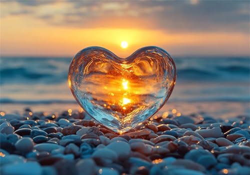 Puzzle 4000 Teile Erwachsene Herz 141x87cm,4000pcs Klassische Puzzles Sonnenuntergang Anspruchsvoll Jigsaw Spielzeug Puzzlespiel Impossible Holzpuzzle Geeignet für alle Altersgruppen Geschenk P-856 Puzzle 4000 Teile Erwachsene Herz 141x87cm,4000pcs Klassische Puzzles Sonnenuntergang Anspruchsvoll Jigsaw Spielzeug Puzzlespiel Impossible Holzpuzzle Geeignet für alle Altersgruppen Geschenk P-856 von Dnnufagg