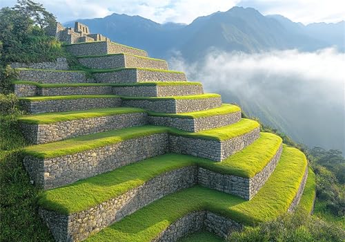 Puzzle 4000 Teile Erwachsene Landschaft 141x87cm,4000pcs Klassische Puzzles Leiter Anspruchsvoll Jigsaw Spielzeug Puzzlespiel Impossible Holzpuzzle Geeignet für alle Altersgruppen Geschenk P-854 Puzzle 4000 Teile Erwachsene Landschaft 141x87cm,4000pcs Klassische Puzzles Leiter Anspruchsvoll Jigsaw Spielzeug Puzzlespiel Impossible Holzpuzzle Geeignet für alle Altersgruppen Geschenk P-854 von Dnnufagg