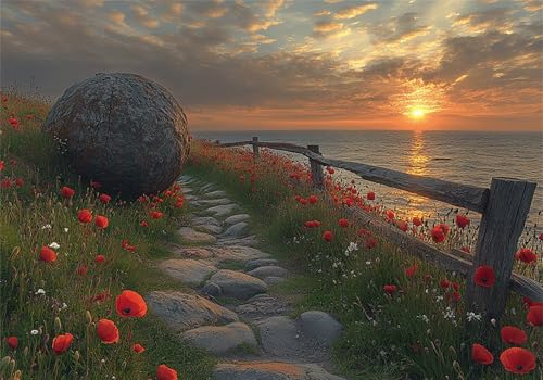 Puzzle 4000 Teile Erwachsene Sonnenuntergang 141x87cm,4000pcs Klassische Puzzles Blume Anspruchsvoll Jigsaw Spielzeug Puzzlespiel Impossible Holzpuzzle Geeignet für alle Altersgruppen Geschenk P-942 Puzzle 4000 Teile Erwachsene Sonnenuntergang 141x87cm,4000pcs Klassische Puzzles Blume Anspruchsvoll Jigsaw Spielzeug Puzzlespiel Impossible Holzpuzzle Geeignet für alle Altersgruppen Geschenk P-942 von Dnnufagg