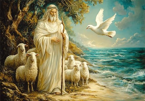 Puzzle 4000 Teile Erwachsene Strand 141x87cm,4000pcs Klassische Puzzles Religion Anspruchsvoll Jigsaw Spielzeug Puzzlespiel Impossible Holzpuzzle Geeignet für alle Altersgruppen Geschenk P-836 Puzzle 4000 Teile Erwachsene Strand 141x87cm,4000pcs Klassische Puzzles Religion Anspruchsvoll Jigsaw Spielzeug Puzzlespiel Impossible Holzpuzzle Geeignet für alle Altersgruppen Geschenk P-836 von Dnnufagg
