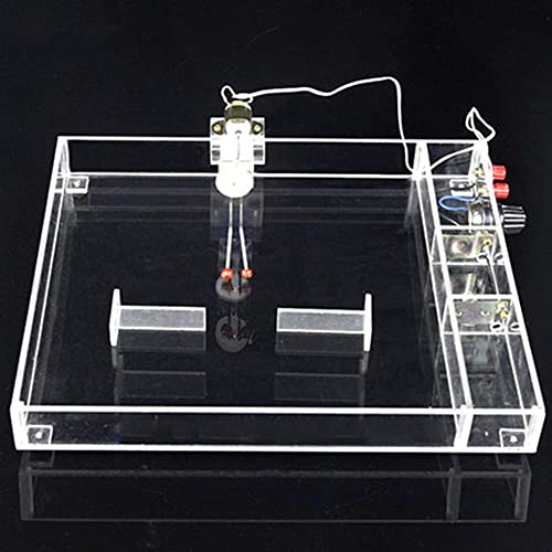 Dntum Wellenbeugung von Wellenstörungen, Schulwerkzeuge, Physik-Experimente, kleine Experimentalausrüstung von Dntum