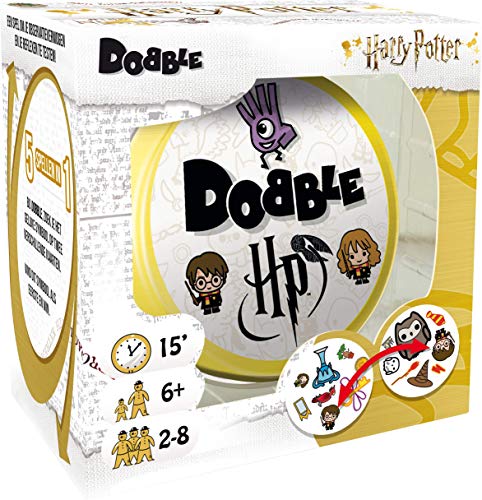 Dobble Harry Potter NL - Niederländische Sprache von Asmodee