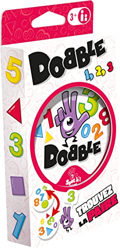 Zygomatic Jeu - Dobble 1, 2, 3 von Dobble