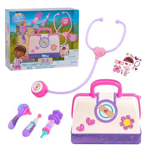 JP Doc McStuffins Toy Hospital Doctor's Bag Set von Doc McStuffins