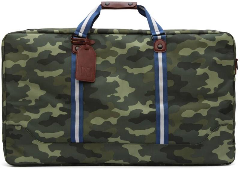 DockATot Get Away Deluxe+ Tasche, Luxe Green von DockATot