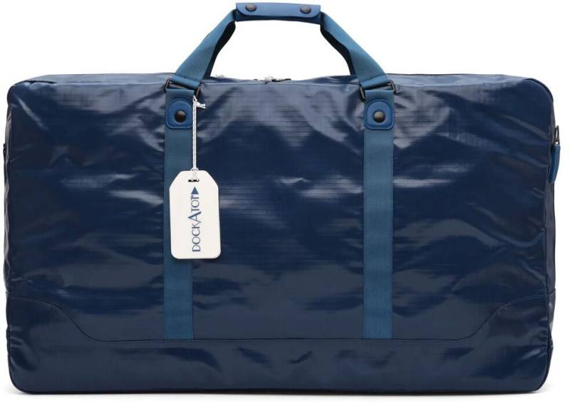 DockATot Get Away Deluxe+ Tasche, Sport Blue von DockATot