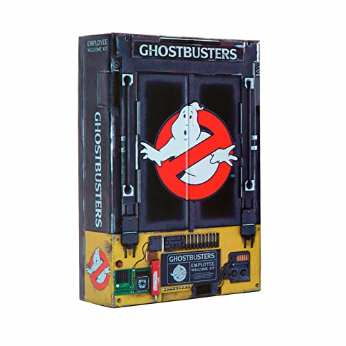 Doctor Collector - Ghostbusters - Willkommens-Set für Mitarbeiter von Doctor Collector