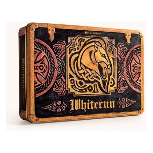 The Elder Scrolls: Skyrim Geschenkbox - Whiterun Honorary Citizen Chest Kit von Doctor Collector