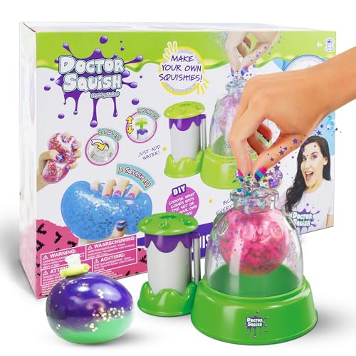 Doctor Squish 38038 Squishy Maker, Multicolore von Doctor Squish