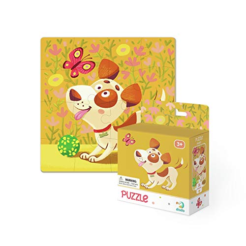 Adducate D300111 Educational Puzzle, Various von Dodo