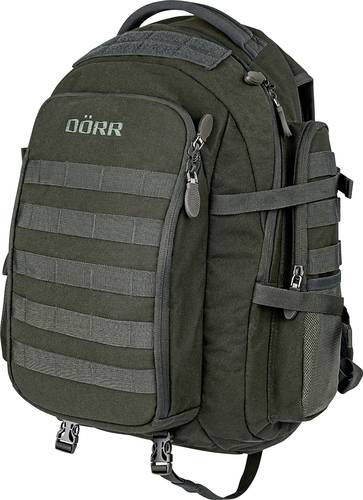 DÖRR Rucksack ProTac 25l (B x H x T) 200 x 520 x 400mm Oliv 208302-A von Dörr