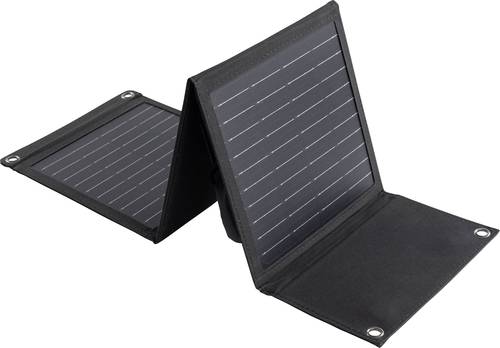 DÖRR PB-10000 mAh 21W XL 980581 Solar-Powerbank 21W 10000 von Dörr