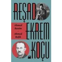 Ahmed Rasim-Ahmed Refik von Dogan Kitap