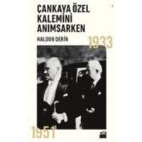 Cankaya Özel Kalemini Animsarken von Dogan Kitap