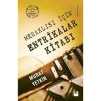 Entrikalar Kitabi Ciltli von Dogan Kitap