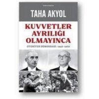 Kuvvetler Ayriligi Olmayinca von Dogan Kitap