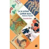 Sa Sa Sadan Capkin Kiza Müstesna Yayinlar von Dogan Kitap