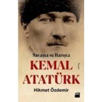 Savasta ve Barista Kemal Atatürk von Dogan Kitap