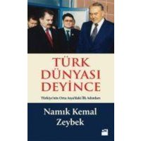 Türk Dünyasi Deyince von Dogan Kitap