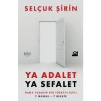 Ya Adalet Ya Sefalet von Dogan Kitap