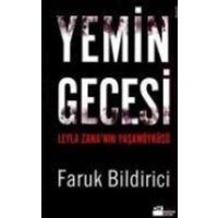 Yemin Gecesi von Dogan Kitap