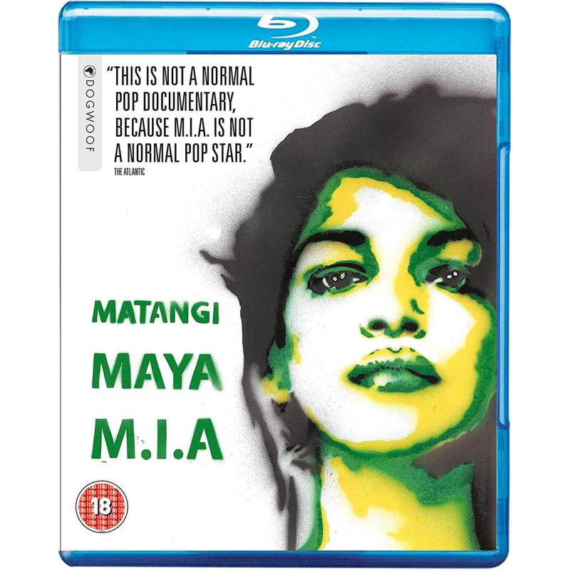 Matangi/Maya/M.I.A. von Dogwoof