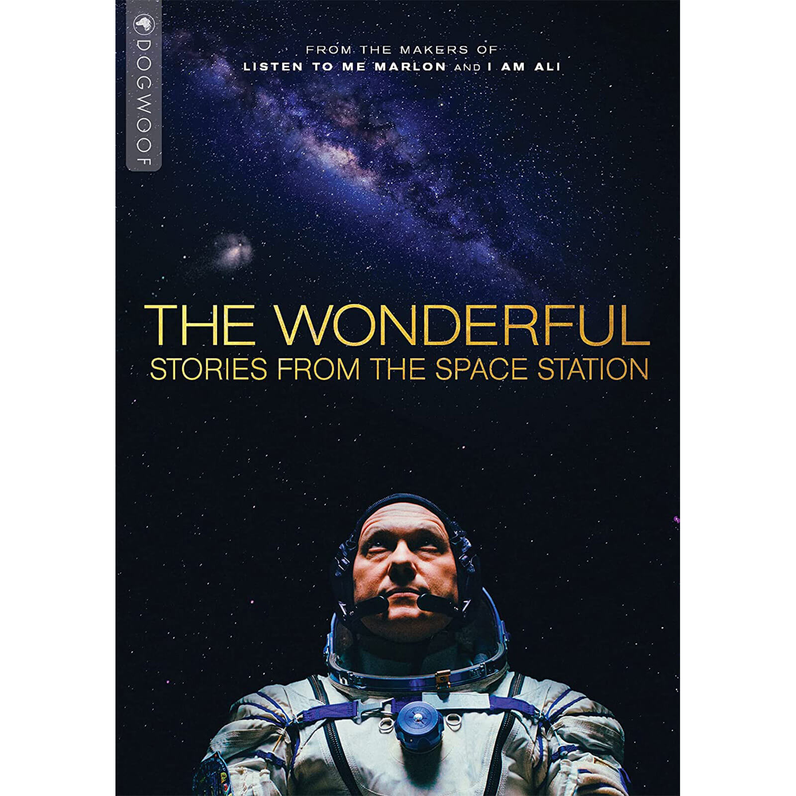 The Wonderful: Stories from the Space Station von Dogwoof