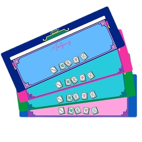 Doiyislem Linienfinder Mahjong, Regelleser für Mahjong, 4 Stück Linienfinder mit klaren Markierungen für Erwachsene für Zuhause, Outdoor, Reisen, Spieleabend, Urlaub, Picknick sowie Roadtrip Doiyislem Linienfinder Mahjong, Regelleser für Mahjong, 4 Stück Linienfinder mit klaren Markierungen für Erwachsene für Zuhause, Outdoor, Reisen, Spieleabend, Urlaub, Picknick sowie Roadtrip von Doiyislem