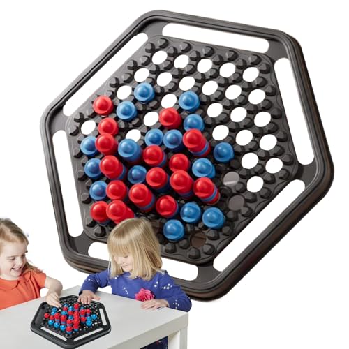 Doiyislem Puzzle Familien Brettspiel | Schreibtisch Gesellschaftsspiel Strategiespiel Für Zuhause | Pädagogisches Lernspielzeug Tragbares Lernwerkzeug Für Eltern Kind Bindung Gesellschaftsspiel Doiyislem Puzzle Familien Brettspiel | Schreibtisch Gesellschaftsspiel Strategiespiel Für Zuhause | Pädagogisches Lernspielzeug Tragbares Lernwerkzeug Für Eltern Kind Bindung Gesellschaftsspiel von Doiyislem