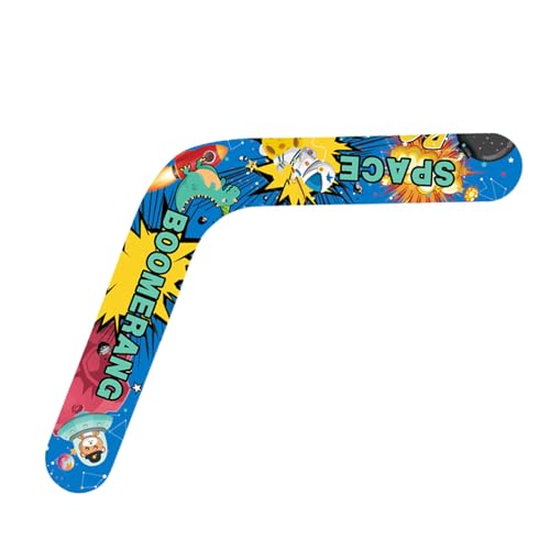 Doiyislem Schaumstoff,Weiche Indoor Boomerangs | Lustiges Wurfspiel Neuartiges Spielzeug Für Garten Camping Sport Doiyislem Schaumstoff,Weiche Indoor Boomerangs | Lustiges Wurfspiel Neuartiges Spielzeug Für Garten Camping Sport von Doiyislem