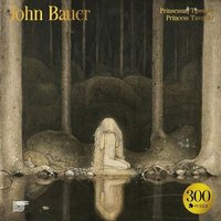 John Bauer: Princess Tuvstarr John Bauer: Princess Tuvstarr von Dokument Forlag
