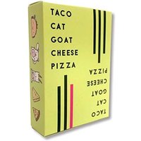 Taco Cat Goat Cheese Pizza von Goodman Games