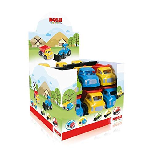 DOLU Jumbo Bauset Stand Box 18 Li von Dolu