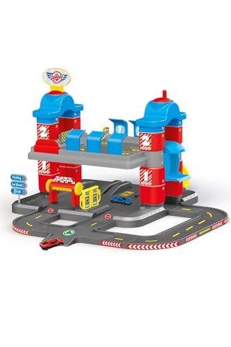 Dolu Doppel-Parkhaus-Spielset 5157 von Dolu