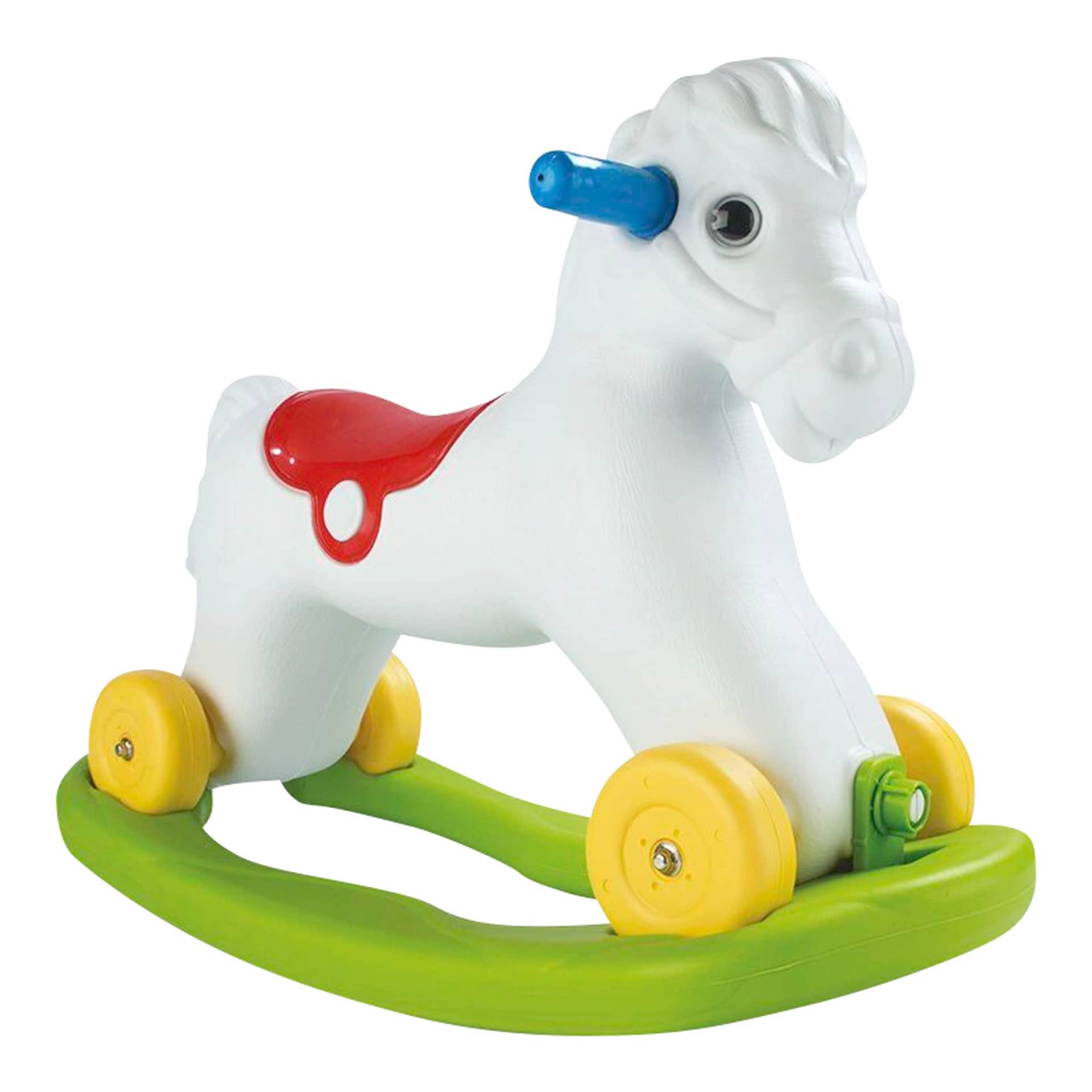 Dolu Schaukelpferd Rocking Horse mit Rädern Dolu Schaukelpferd Rocking Horse mit Rädern von Dolu