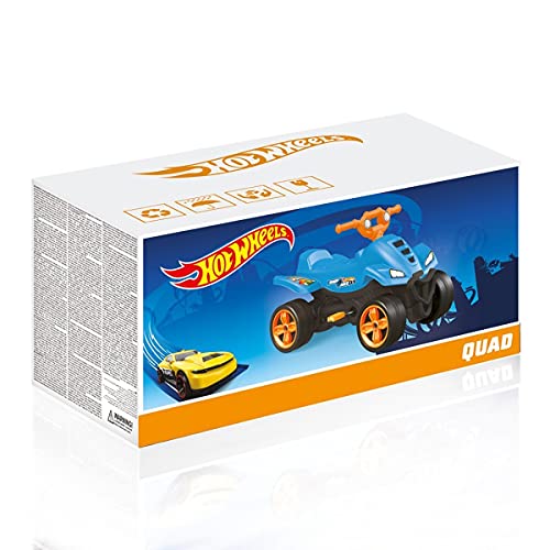 Hot Wheels Quad mit Pedalen von Dolu